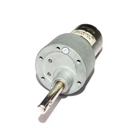 30 RPM 12V DC Johnson Geared Motor (Grade B)-image-93