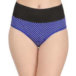 AROUSY Women Colourblocked Cotton Hipster Brief-image-24