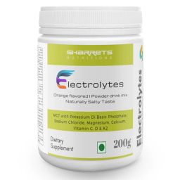 Sharrets Electrolytes,  200 g  Orange -2