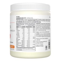 GNC Women's Hair Skin & Nails 120 Tablets & Collagen 200g Combo,  2 Piece(s)/Pack  Unflavoured & Orange  image 2