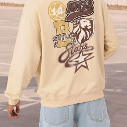 Kook N Keech City Cool Printed Cotton Terry Relaxed Fit Sweatshirt-image-93