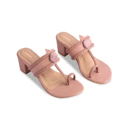 Anouk Women Block Heel Sandals-picture-49