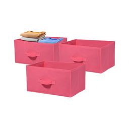 Aura Unisex Set of 3 Regular Drawer Organiser Organisers-15