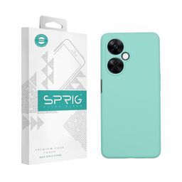 SPRIG Solid Printed OnePlus Nord CE 3 Lite 5G Back Case Mobile Accessories-46