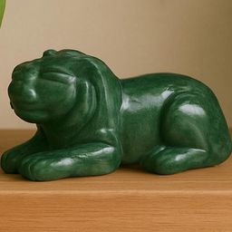 Zhupuk Green Figurine Showpieces-image-27