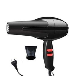 ALORNOR 2888 ChaobaProfessional Hair Dryer - Black-57