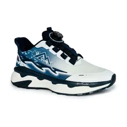 ABROS TRUMP Men Mesh Lace-Ups Running Shoes-picture-33