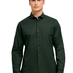 Mast & Harbour Men Comfort Opaque Casual Shirt-picture-38