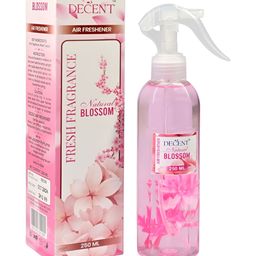 Decent Set Of 2 Blossom & Gold Air Freshener Spray - 250 ml Each image 2