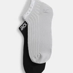 Jack & Jones Men Pack Of 2 Ankle Length Socks-16