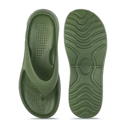 DRACKFOOT Men Set Of 2 High Quality & Soft Thong Flip-Flops & Sliders image 5