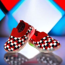 COOLZ Unisex Kids Printed Oxfords-image-5