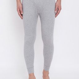 NEVA Men Mid-Rise Cotton Thermal Bottom-image-64