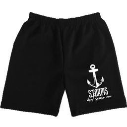 RAZCALJACK Unisex Kids Set of 3 Typography Outdoor Sports Shorts-image-116