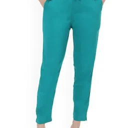 Fly Birds Women Tailored Trousers-image-24
