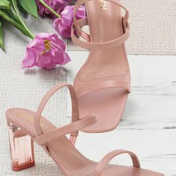 CORSICA Stiletto Sandals-image-96