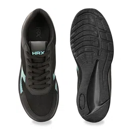 HRX by Hrithik Roshan Men Mesh Running Non-Marking Shoes image 3