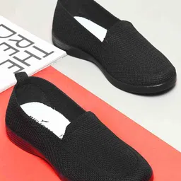 WELCOME Women Slip-On Sneakers-image-91