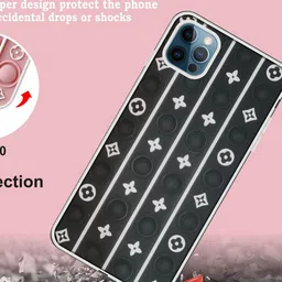 CASE CREATION Real 3D iPhone Xs Back Case Mobile Accessories image 2