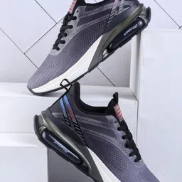 ABROS QUID-PRO Men Mesh Running Shoes-image-1