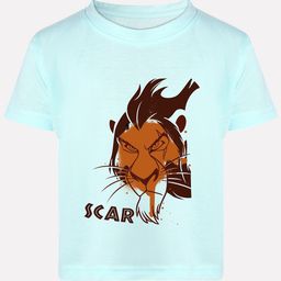 Disney By Miss and Chief Boys Lion King Printed Bio Finish Applique T-shirt-image-60