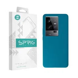 SPRIG Solid Printed Back Case Mobile Accessories-picture-1