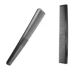 ZAUKY Set Of 2 Flat Top Cutting & Plain Comb-picture-18