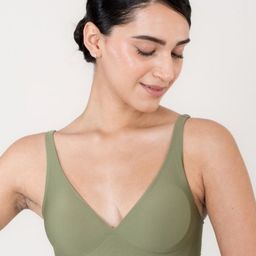 Shapercult Everyday Comfort Wireless Seamless Bra-image-67