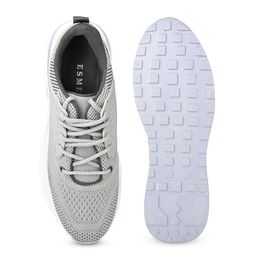 ESMEE Men Mesh Running Non-Marking Shoes image 5