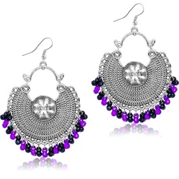 Creative Frogs Contemporary Drop Earrings-image-32