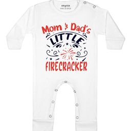 Arvesa Infants Printed Romper-image-11