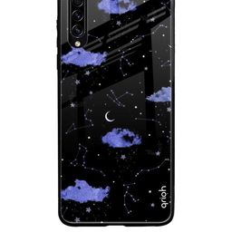 QRIOH Quirky Printed Samsung Galaxy A70S Back Case Mobile Accessories-picture-42
