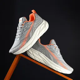 HRX by Hrithik Roshan Men Mesh Running Non-Marking Shoes-picture-11