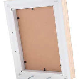 Golden Peacock Set Of 2 Rectangular Table-Top Photo Frames image 4