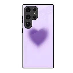 QRIOH Solid Printed Samsung Galaxy S24 Ultra 5G Back Case-picture-0