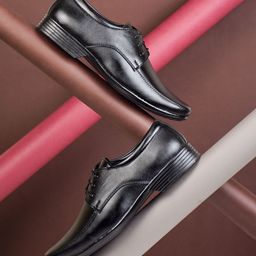 HikBi Men Leather Formal Derbys-image-55