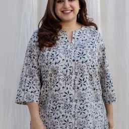 Mialo fashion Floral Printed Kurti-picture-22