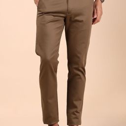 V-Mart Men Slim Fit Mid Rise Chinos-image-53