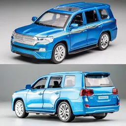 PINQUE Kids Metal Car Toy Vehicle-image-68