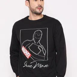 Wear Your Mind Men Graphic Printed Sweatshirt-image-71