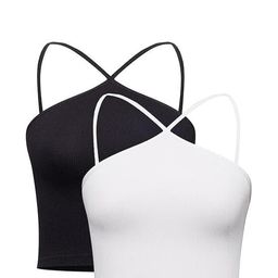 PINOVO White Cotton Tops-picture-33