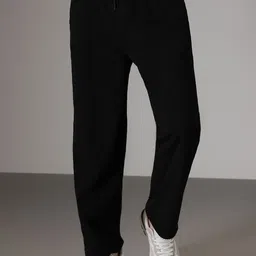 Banana Club Men Relaxed Fit Mid-Rise Trousers-image-18