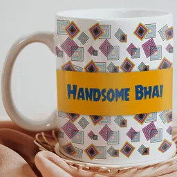 Unique Printed Coffee Mug gift for Brother and Sister - 137-image-68