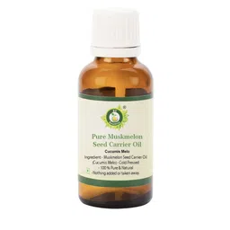 R V Essential Pure Muskmelon Seed Carrier Oil - 50 ml-picture-38