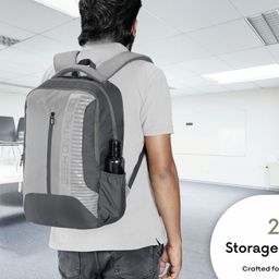 CARRIZ Printed Padded Backpacks image 5
