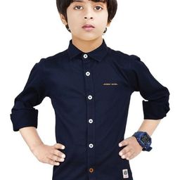 MADE IN THE SHADE Unisex Kids Casual Shirt-image-92