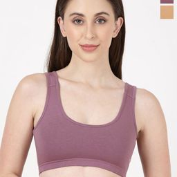 BLOSSOM Bra Full Coverage-24