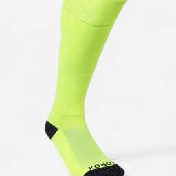 KOROK By Decathlon Men Knee-Length Sports Socks-image-30