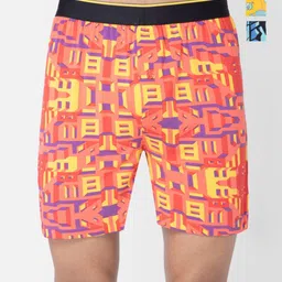 bummer Men's Pack Of 3 Underwear Mircomodal Printed Boxers BOBRSPUICE03S-picture-10