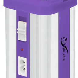 4 Tube 360 Degree Extra Bright with Solar Charging Rechargeable 4 hrs Lantern Emergency Light-22